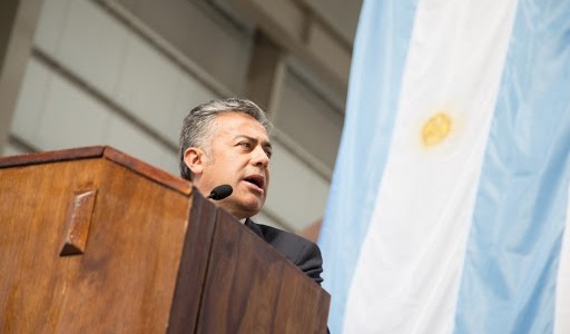Cornejo redobla la apuesta del #Mendoexit: “El país productivo está a punto de rebelarse”