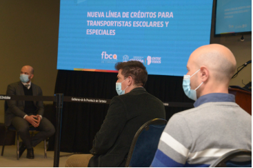 Créditos para transportistas escolares y especiales: quiénes pueden acceder y cómo tramitarlos