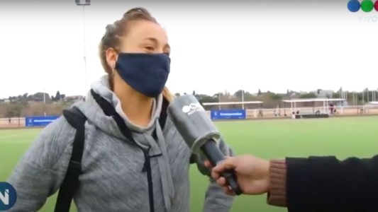 Deportistas olímpicos volvieron a entrenar en Córdoba