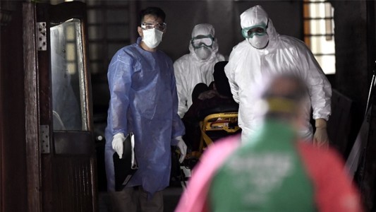 Coronavirus en Argentina: confirman 1.351 muertes y 67.197 casos positivos