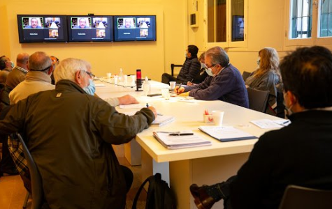 Distanciamiento social: este jueves el COE anunciará nuevas medidas de flexibilización