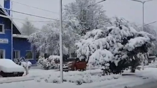 El lado B de la pandemia: con nieve, sin turistas ni estudiantes, Bariloche transita su peor temporada