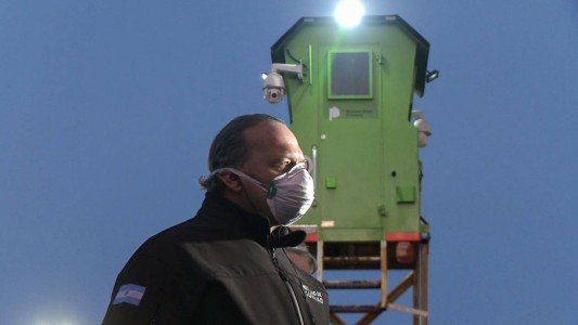 Berni: "Por primera vez estamos deteniendo gente sin historial que comete delitos de supervivencia"