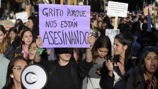 En los primeros seis meses del año, se registraron 162 femicidios en la Argentina
