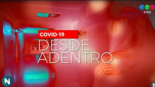 El Covid-19 Desde Adentro: una enfermera del Posadas que no ve a sus 9 hijos