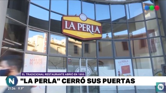 Coronacrisis: "La Perla" cierra sus puertas tras seis décadas en Córdoba
