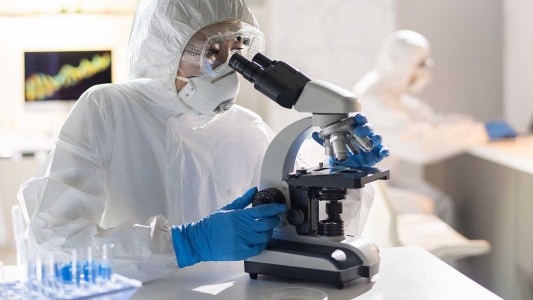 Anunciaron que un medicamento contra el coronavirus es "80 veces más potente" que el remdesivir