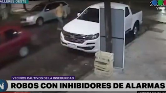 Video: La inseguridad sigue golpeando en los barrios
