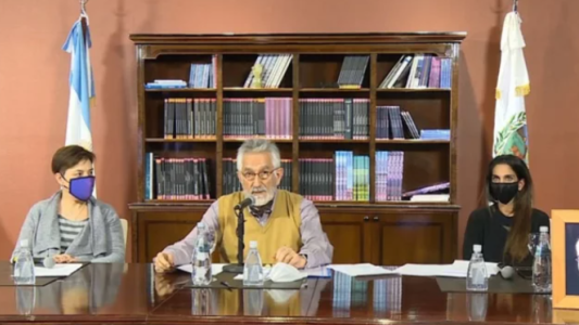 San Luis: por un caso positivo, la provincia vuelve a Fase 1