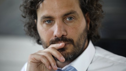 Santiago Cafiero, sobre la muerte de Fabián Gutiérrez: "La sola idea de que el Gobierno tiene responsabilidad es definitivamente repulsiva"