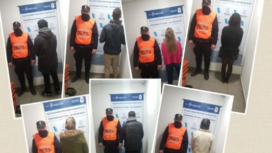 Coronavirus: 13 demorados en Bahía Blanca por festejar un cumpleaños en cuarentena