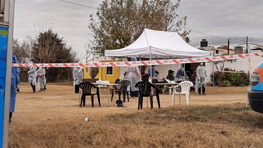 Los bloqueos de Malvinas Argentinas y barrio Rivadavia seguirán por más tiempo
