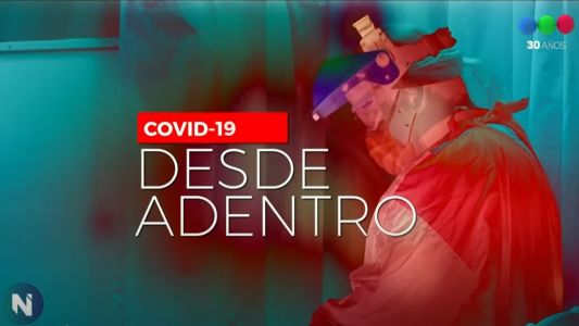 El Covid-19 Desde Adentro: así se trabaja en la trinchera del Sanatorio Güemes