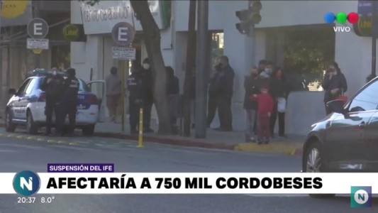 Preocupación por la posible suspensión del IFE