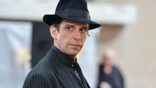 El último mensaje de Nick Cordero a su mejor amigo antes de morir por Covid-19