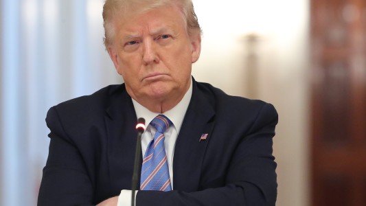 Estados Unidos oficializó su retiro de la OMS en medio de la pandemia de COVID-19