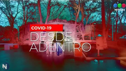 El Covid-19 Desde Adentro: así se entera un paciente que está curado del virus