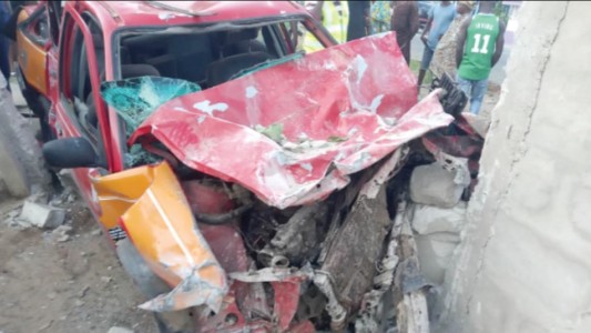 De la alegría a la tragedia: gana la lotería, sale a festejar y provoca 5 muertes