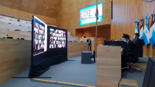 Ley "cuarentena": multas de hasta 500 mil pesos por no cumplir normas sanitarias