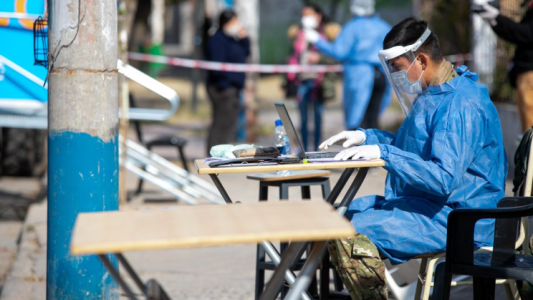 Coronavirus el dato positivo: 397 localidades cordobesas se encuentran sin casos activos