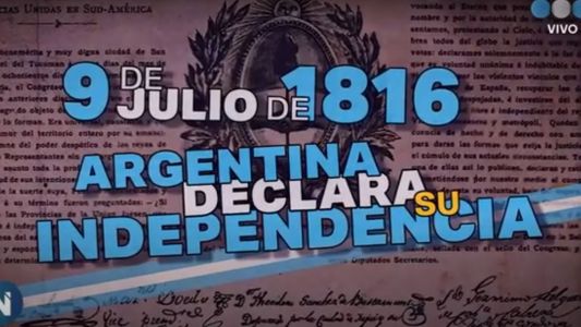 Repasa la historia: Cómo se gestó la independencia