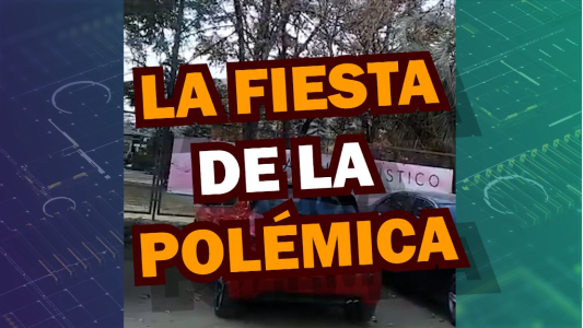 Fiesta suspendida e intervención de la justicia en Villa Warcalde