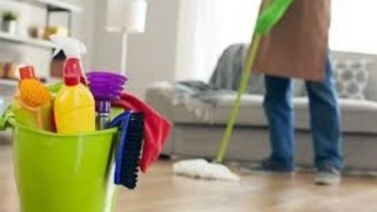 Las empleadas domésticas vuelven a trabajar