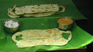 El insólito tapabocas de pan que ofrecen en un restaurante