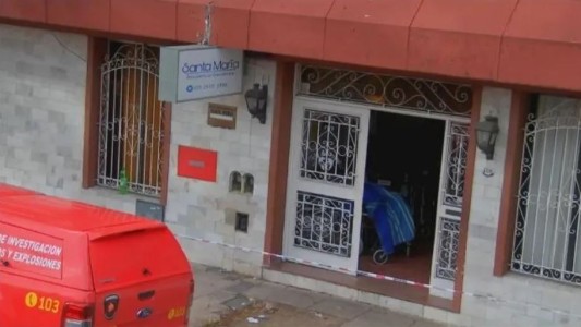 Incendio en un geriátrico: murieron dos adultos mayores