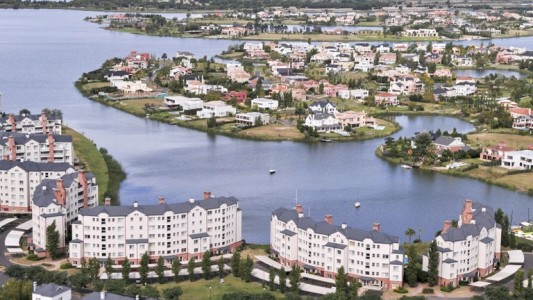 Robó 100 mil dólares en Nordelta: llegó en kayak y huyó nadando, pero fue detenido