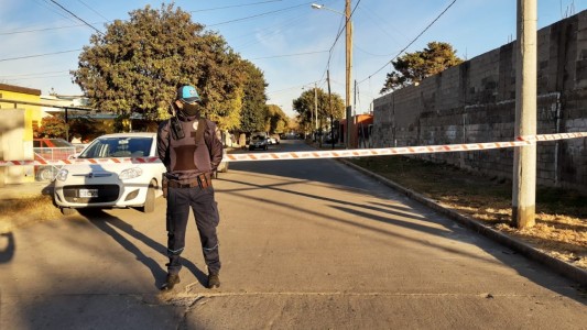 FOTOS: cordones sanitarios en los barrios Juan B. Justo, Zumarán y Marqués de Sobremonte