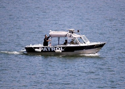 Hallaron un cuerpo en el lago donde se ahogó la actriz Naya Rivera