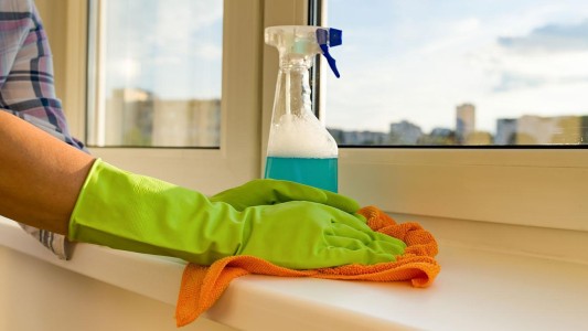 Sin transporte público, volvió el empleo doméstico