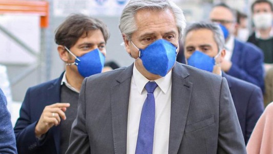 Alberto Fernández, sobre Vicentín: "Me equivoqué, pensé que iban a salir a festejar"