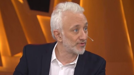 Andy Kusnetzoff tiene coronavirus