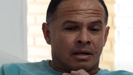 Mientras corría en el Parque de las Naciones, murió el exfutbolista Sergio “Rulo” González