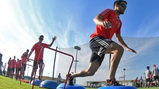 La AFA envió el protocolo al Ministerio de Salud para comenzar los entrenamientos