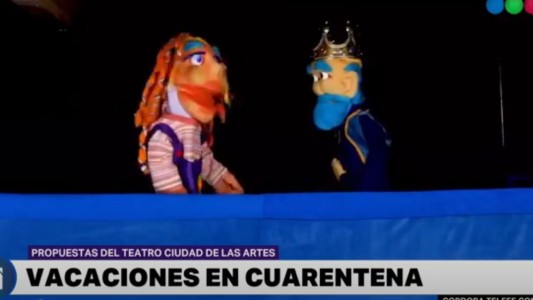 Vacaciones de invierno en "modo on line"