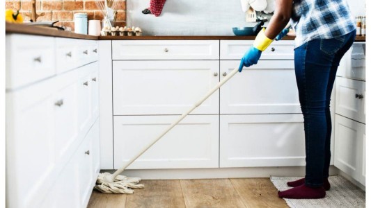 Cómo es el protocolo para las empleadas domésticas