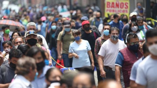 Brasil registró más de 40.000 nuevos contagios y superó los 1,9 millones de casos