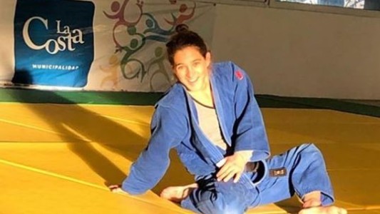 Paula Pareto se prepara para Tokio 2021 en una "burbuja" de Santa Teresita