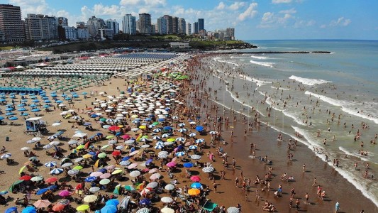Mar del Plata: advierten que podría perderse la temporada de verano