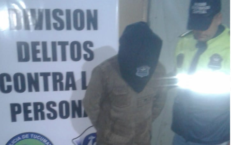 Dos hombres quedaron detenidos acusados de abusar sexualmente de sus hijas de 7 y 9 años