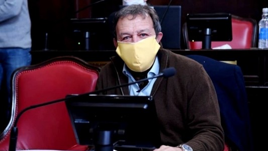 Senado bonaerense: el presidente del bloque de Juntos por el Cambio tiene coronavirus
