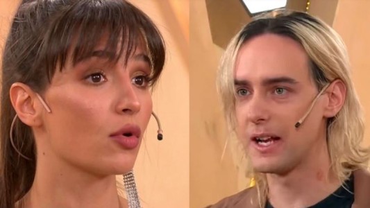 Brenda Asnicar anticipó que prepara un tema con Benito Cerati