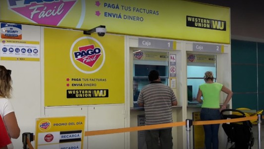 Robaron 6 millones de pesos en dos minutos en Florencio Varela