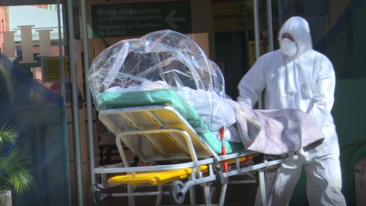 38 nuevos contagios de coronavirus en la provincia: 17 son de Córdoba Capital