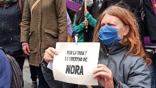 "Justicia por Nora": se movilizaron para que se investigue la causa por trata