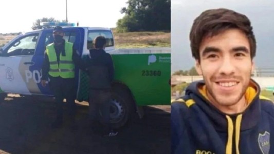 Antenas de Bahía Blanca registraron el celular de Facundo el día de la desaparición