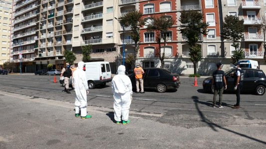 Coronavirus en Mar del Plata: se contagiaron un recién nacido, su mamá y una mujer embarazada